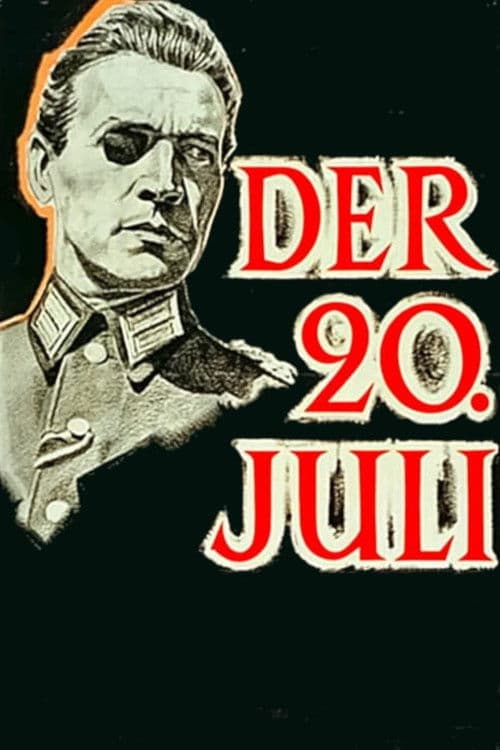 Постер: Der 20. Juli