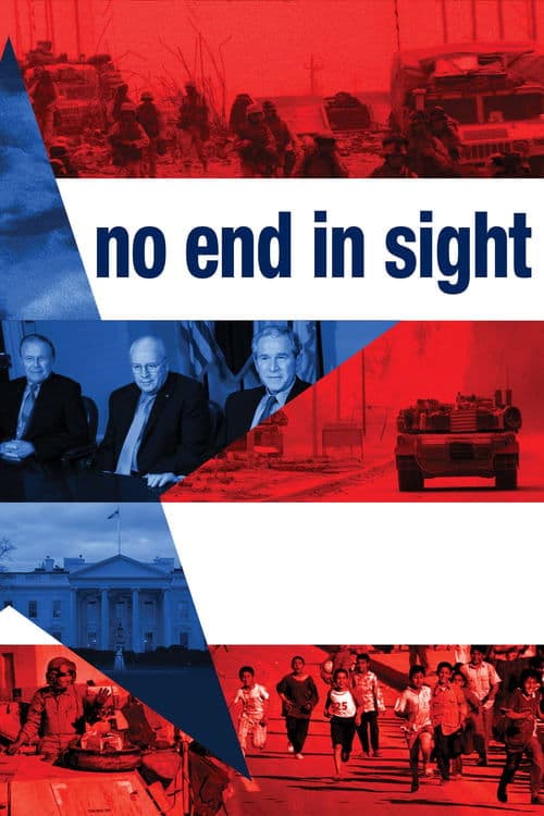 Постер: No End in Sight