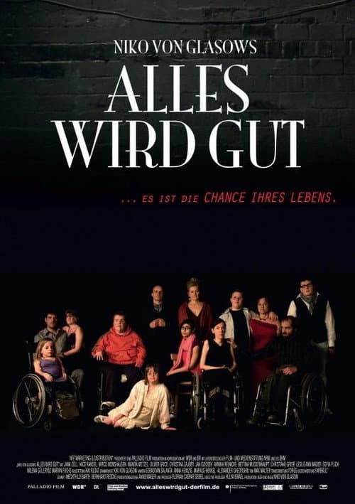 Постер: Alles wird gut