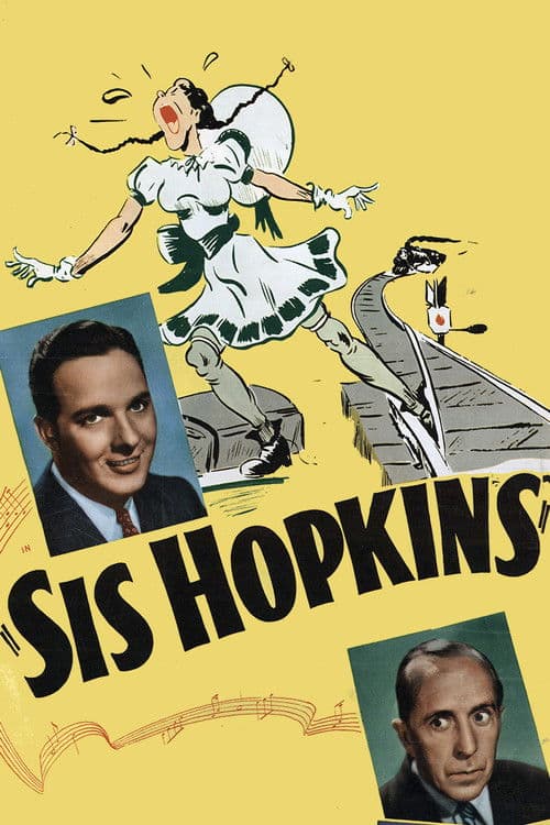 Постер: Sis Hopkins