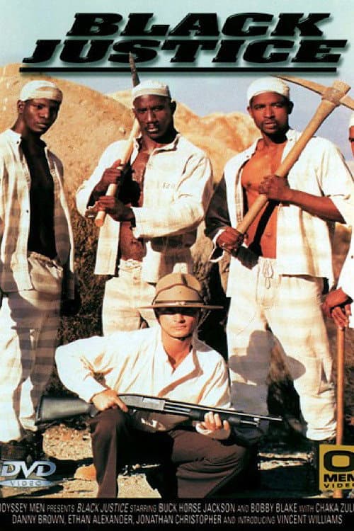 Постер: Black Justice