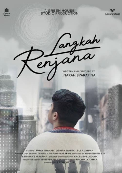 Постер: Langkah Renjana