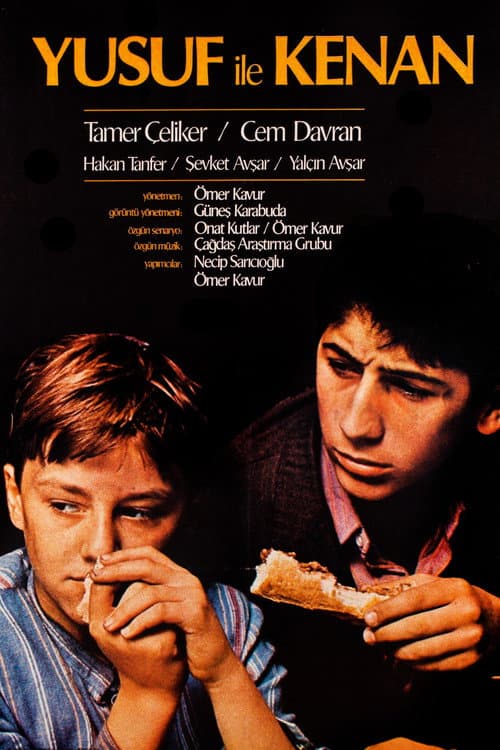 Постер: Yusuf ile Kenan
