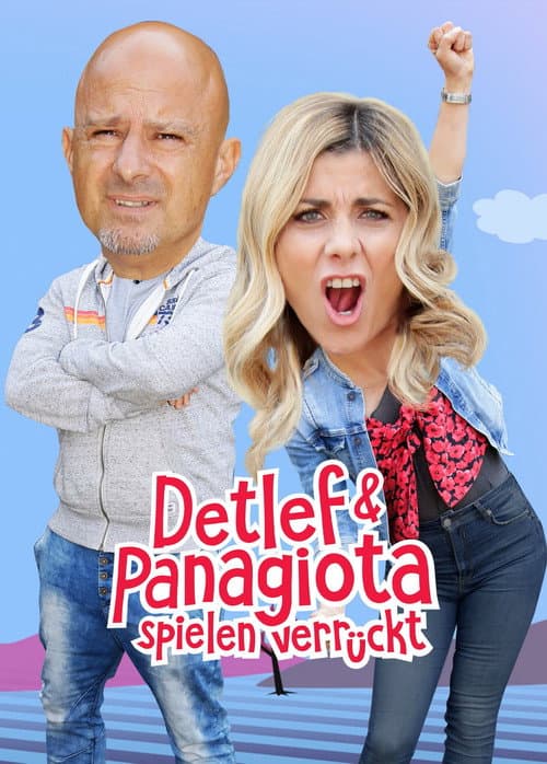 Постер: Detlef und Panagiota spielen verrückt