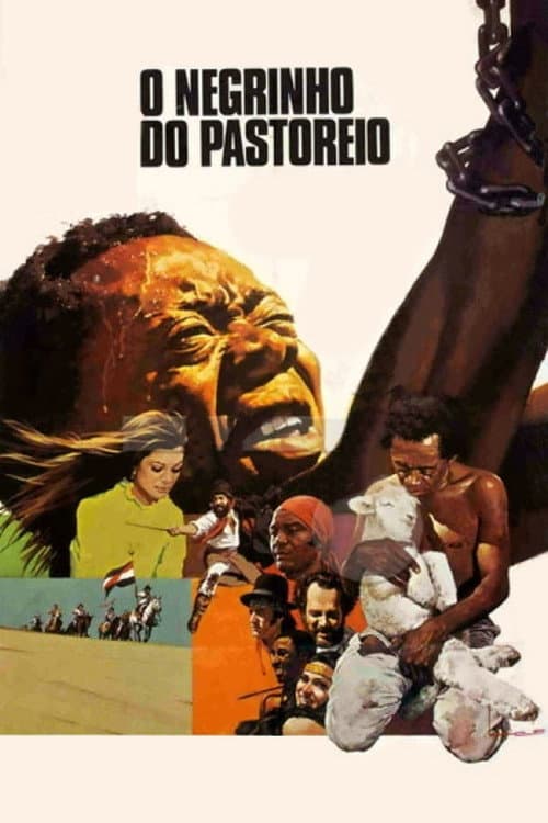 Постер: O Negrinho do Pastoreio
