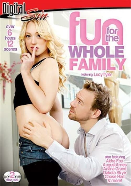 Постер: Fun for the Whole Family