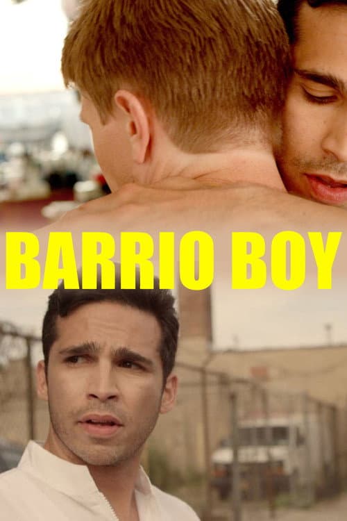 Постер: Barrio Boy