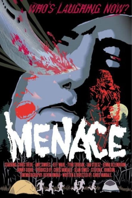 Постер: Menace