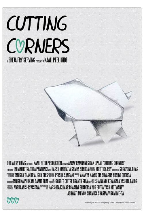 Постер: Cutting Corners