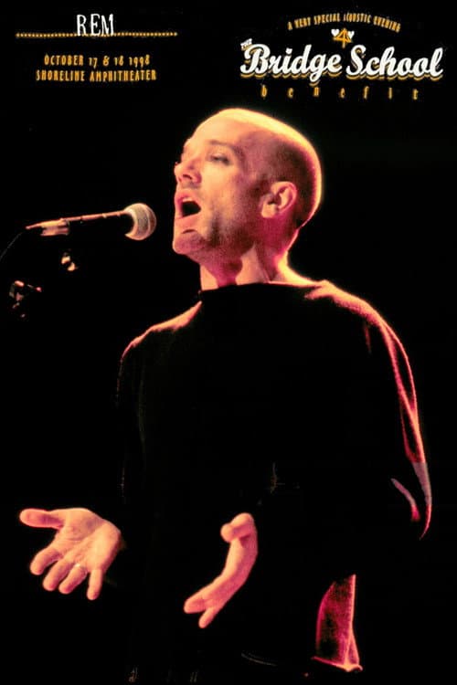 Постер: R.E.M.: Live at Shoreline Amphitheatre 1998/10/18