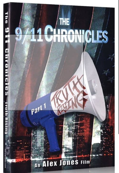 Постер: TRUTH RISING: The 9/11 Chronicles Part One