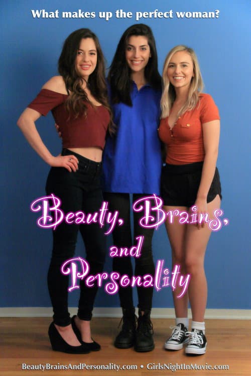Постер: Beauty, Brains, and Personality