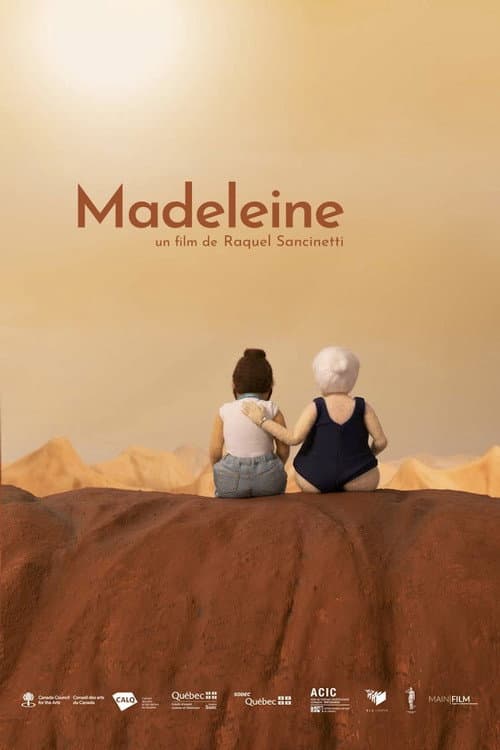Постер: Madeleine