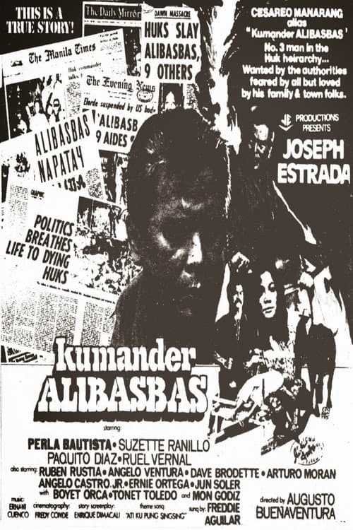 Постер: Kumander Alibasbas