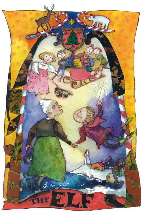 Постер: The Elf