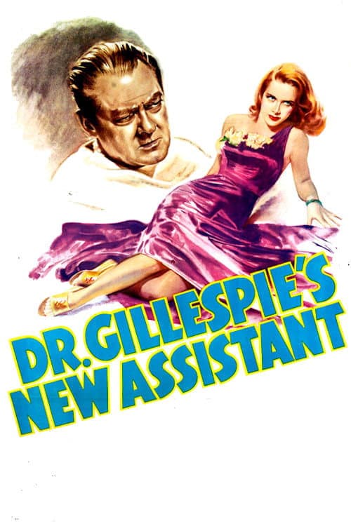 Постер: Dr. Gillespie's New Assistant