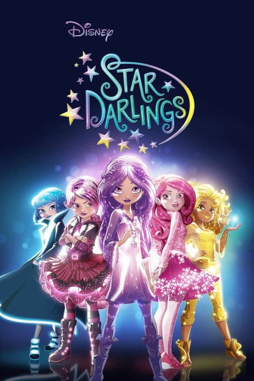 Постер: Star Darlings