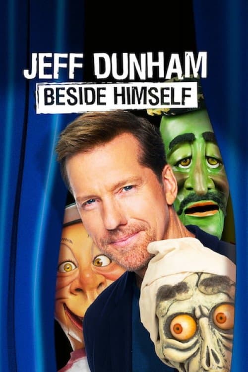 Постер: Jeff Dunham: Beside Himself