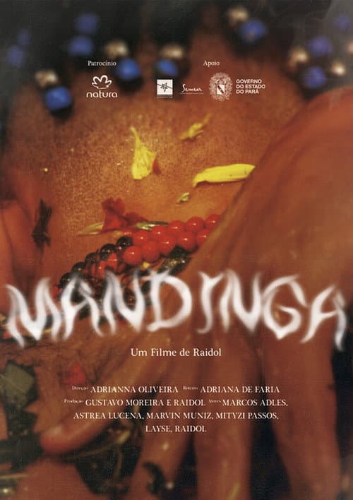 Постер: Mandinga