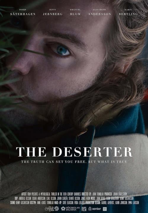 Постер: Desertören