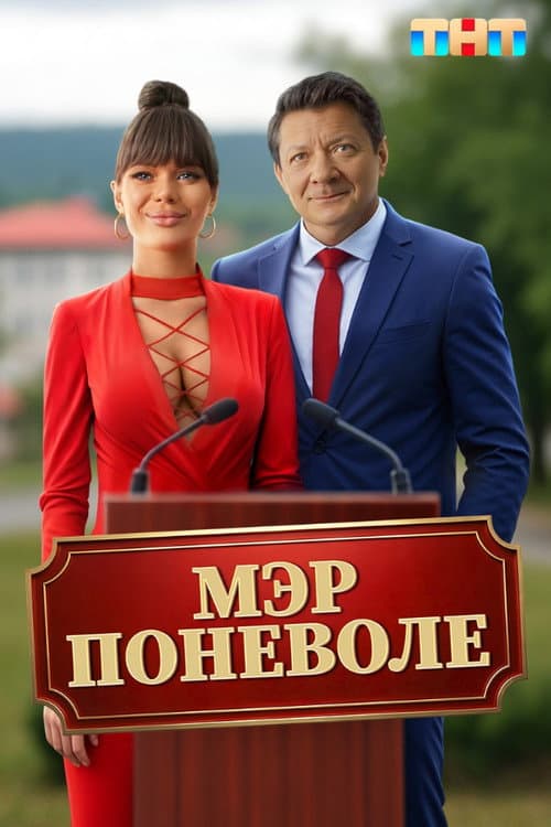 Постер: Мэр поневоле
