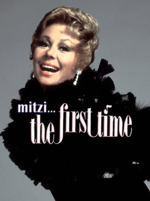 Постер: Mitzi... The First Time