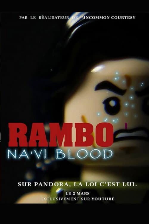 Постер: RAMBO : Na'Vi Blood