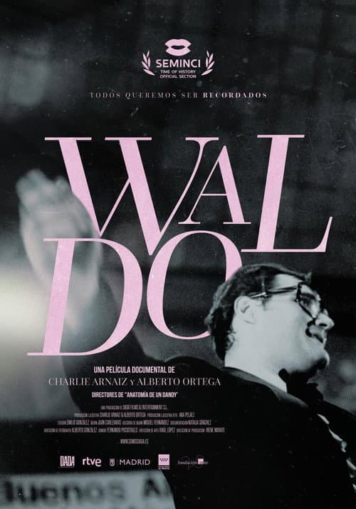 Постер: Waldo
