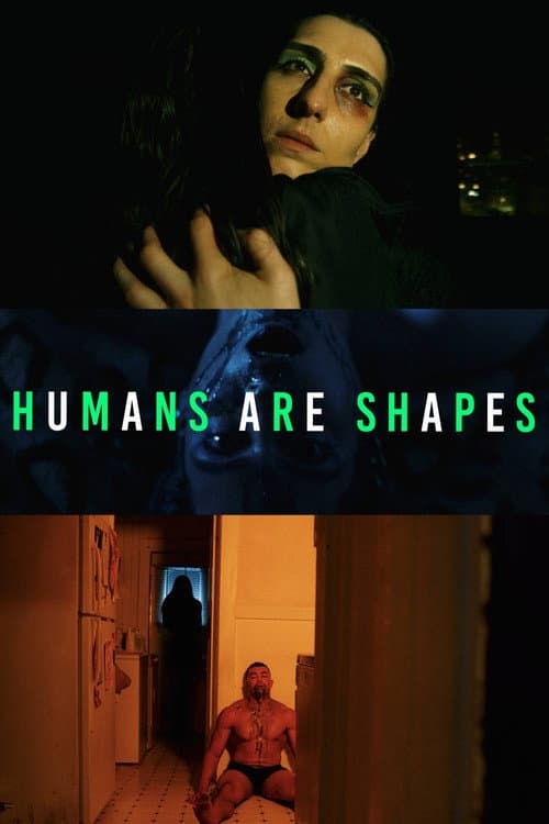 Постер: Humans Are Shapes