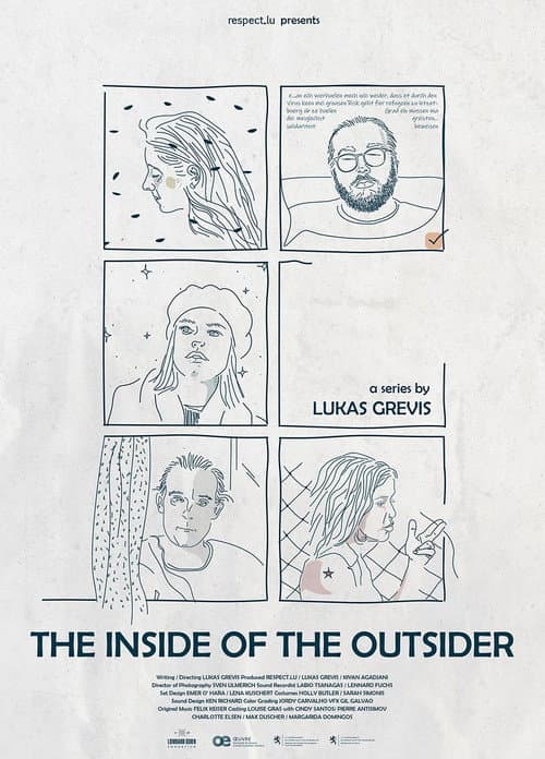 Постер: The Inside of the Outsider