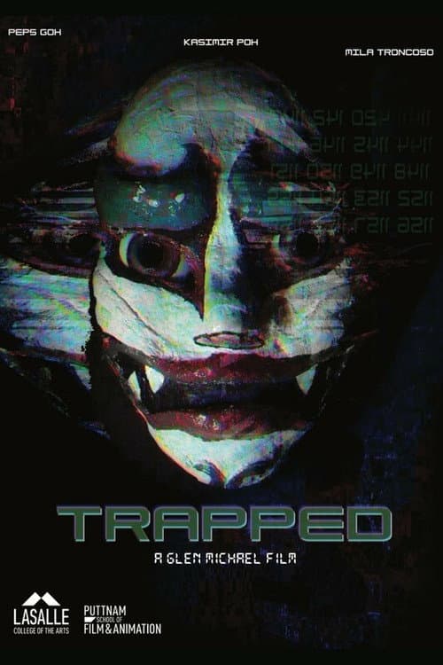 Постер: Trapped