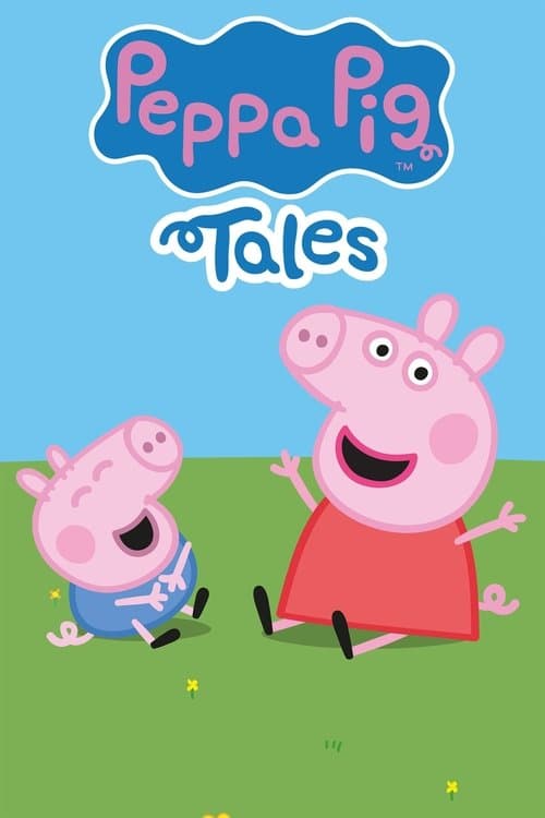 Постер: Peppa Pig Tales