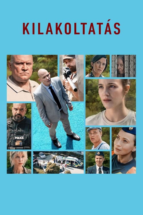 Постер: Kilakoltatás