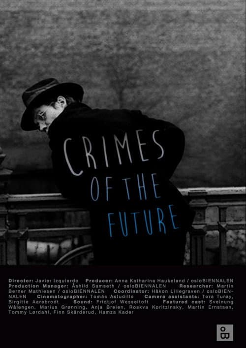 Постер: Crimes of the future
