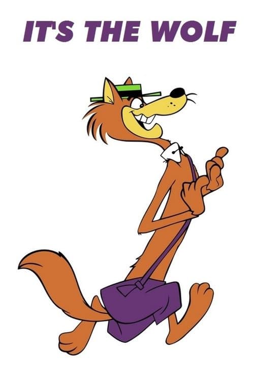 Постер: It's the Wolf