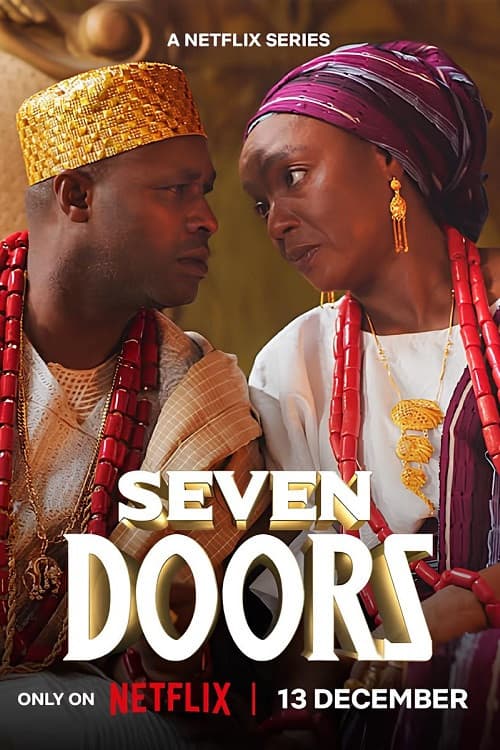 Постер: Seven Doors