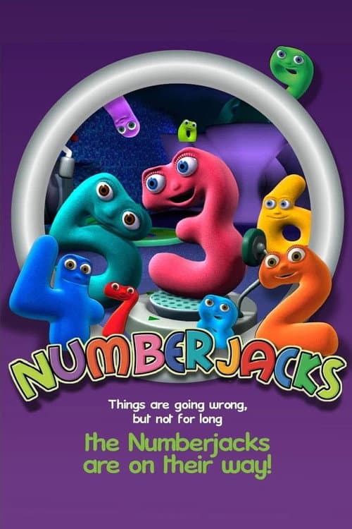 Постер: Numberjacks