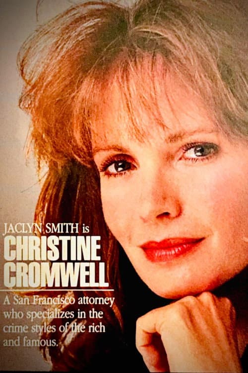 Постер: Christine Cromwell