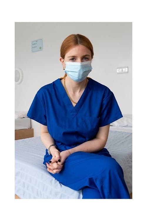 Постер: Stacey Dooley: Back on the Psych Ward