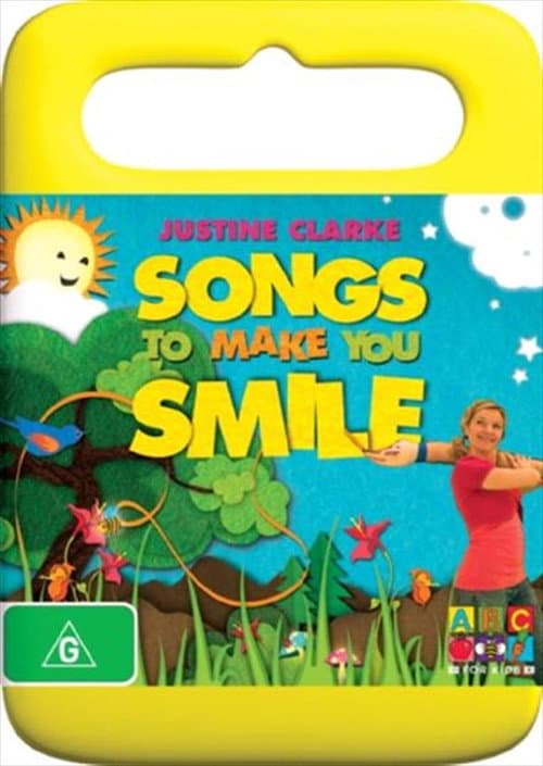 Постер: Justine Clarke: Songs to Make You Smile
