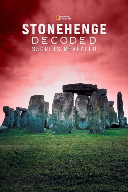 Постер: Stonehenge: Decoded