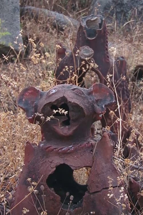 Постер: Broken Gods