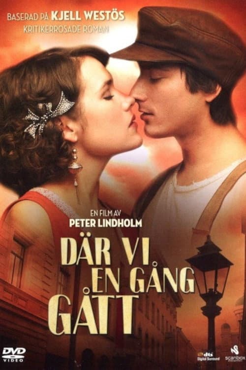 Постер: Där vi en gång gått