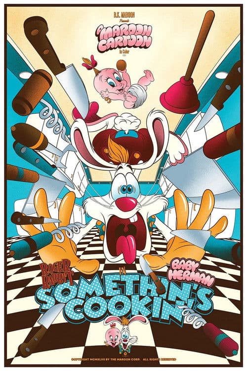 Постер: Somethin's Cookin'
