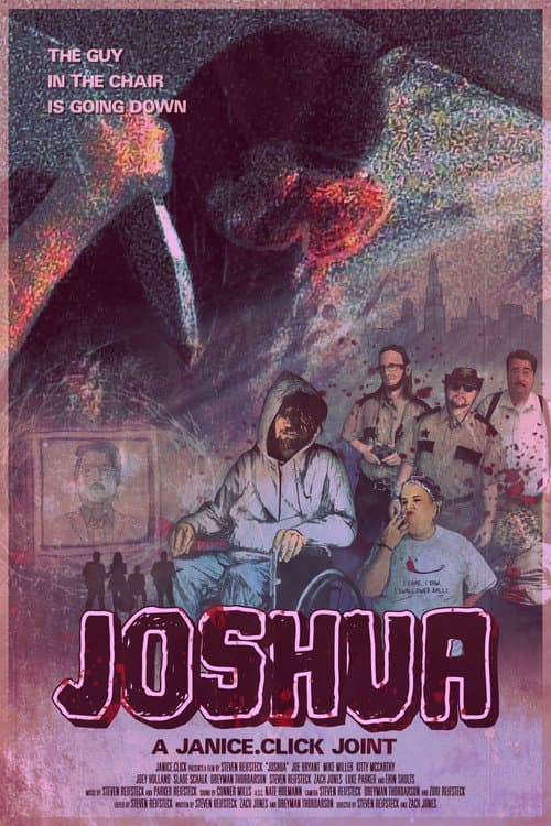 Постер: Joshua