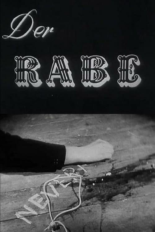 Постер: Der Rabe