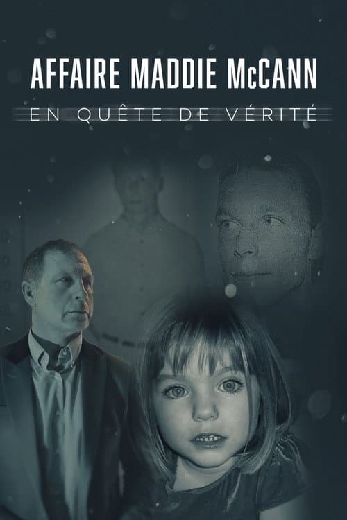 Постер: Madeleine McCann: The Case Against Christian B