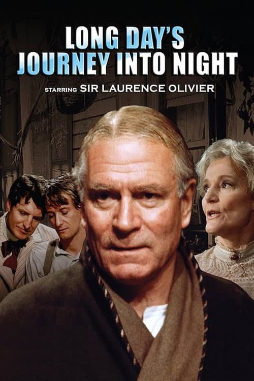 Постер: Long Day's Journey Into Night