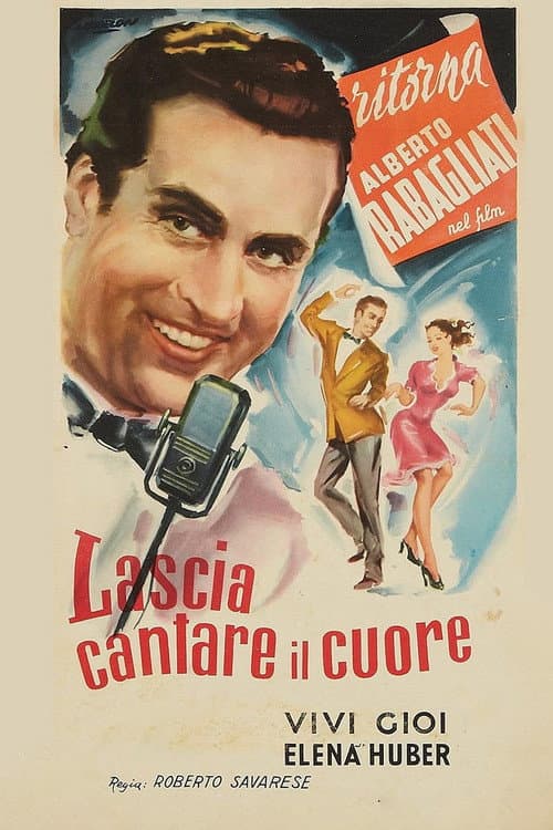 Постер: Lascia cantare il cuore