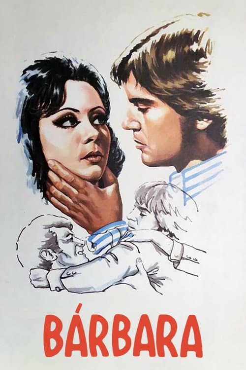 Постер: Bárbara